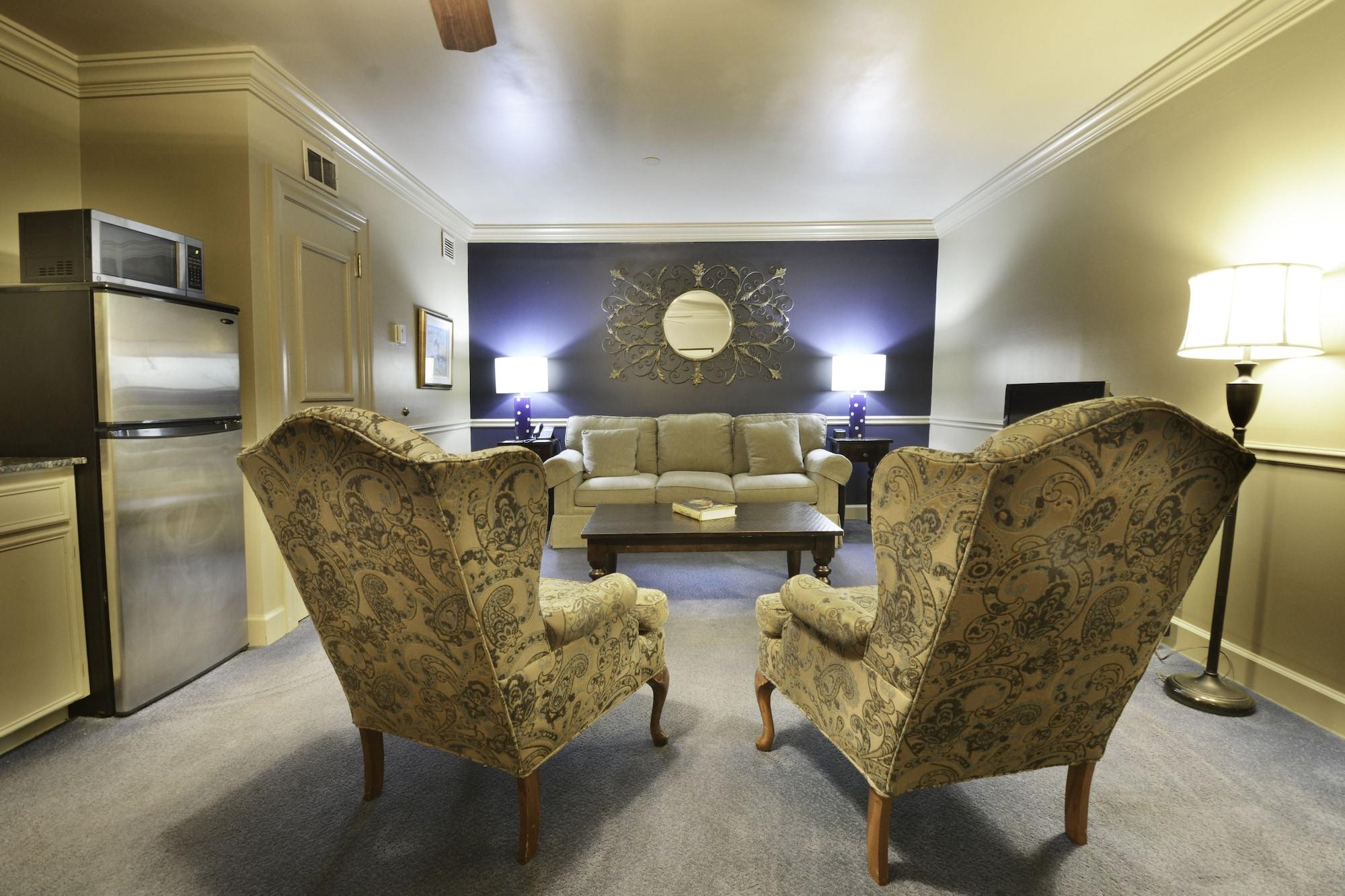 The Remington Suite Hotel And Spa Shreveport Kültér fotó